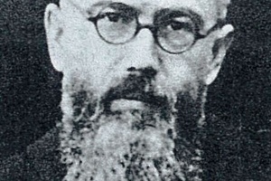 święty maksymilian maria kolbe